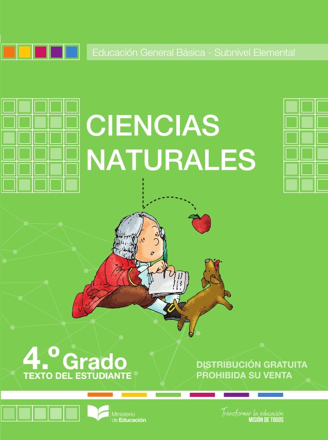 ciencias naturales 4 egb