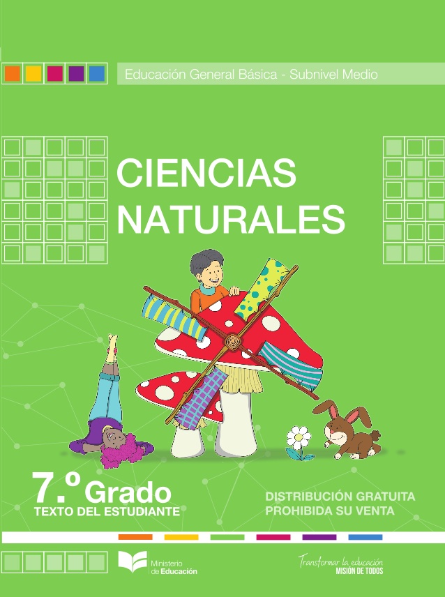 ciencias naturales 7 egb