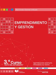 📚 Libro De Emprendimiento Y Gestión 3 BGU (Descargar PDF)