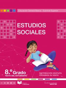 📚 Libro De Estudios Sociales 8 EGB (Descargar PDF 2024)