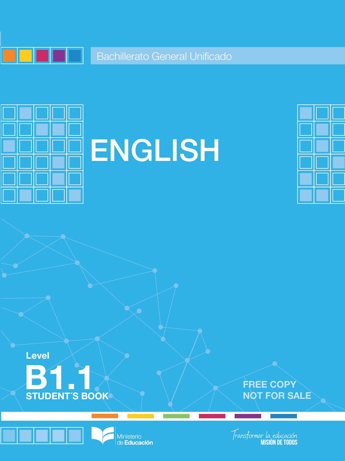 Libro de Inglés 2 BGU (B1.1) 📚 Descargar PDF (2021)