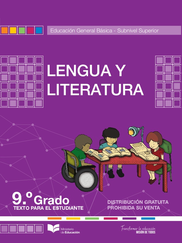 lengua y literatura 9 egb