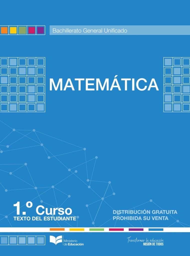 matematicas 1 bgu