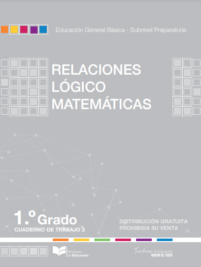 relaciones logico matematicas 1 egb