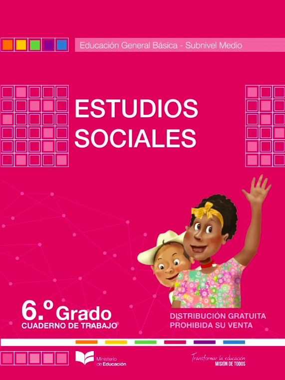 cuaderno de trabajo estudios sociales 6 resuelto